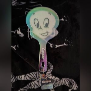 Profusion Cosmetic Casper The Friendly Ghost Handheld Glow-In-Dark Mirror NEW